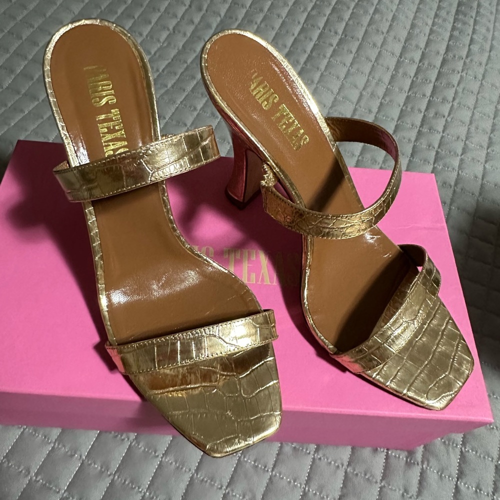 Paris Texas Heels
